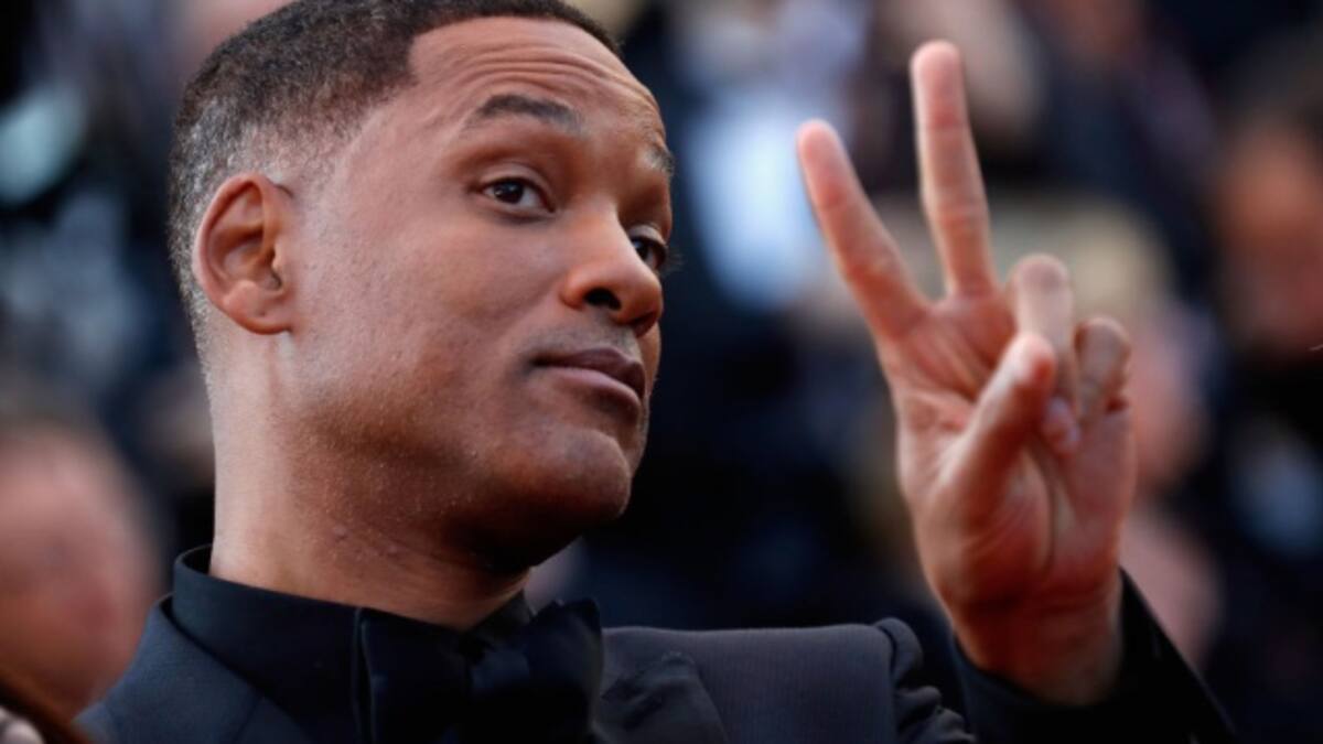 Will Smith canta “La Bamba” para callar la boca de sus haters