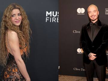 Shakira, J Balvin y otros artistas que enviaron un mensaje sobre los migrantes en los Grammy 2025