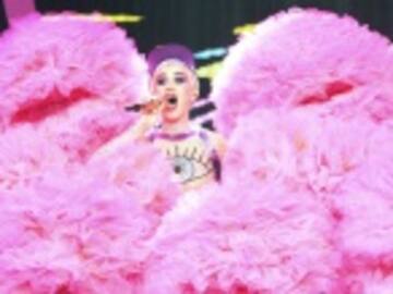 Katy Perry quiere hacer las paces con Taylor Swift