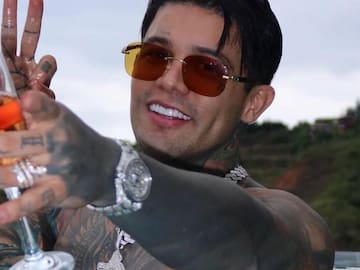 VIDEO: Yeferson Cossio uso la tabla ouija en Armero y vivió un momento de terror; hubo una manifestación