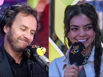 ¿Qué fue lo que realmente pasó entre Valentina Taguado y Jhon Alex Toro en medio de una entrevista?