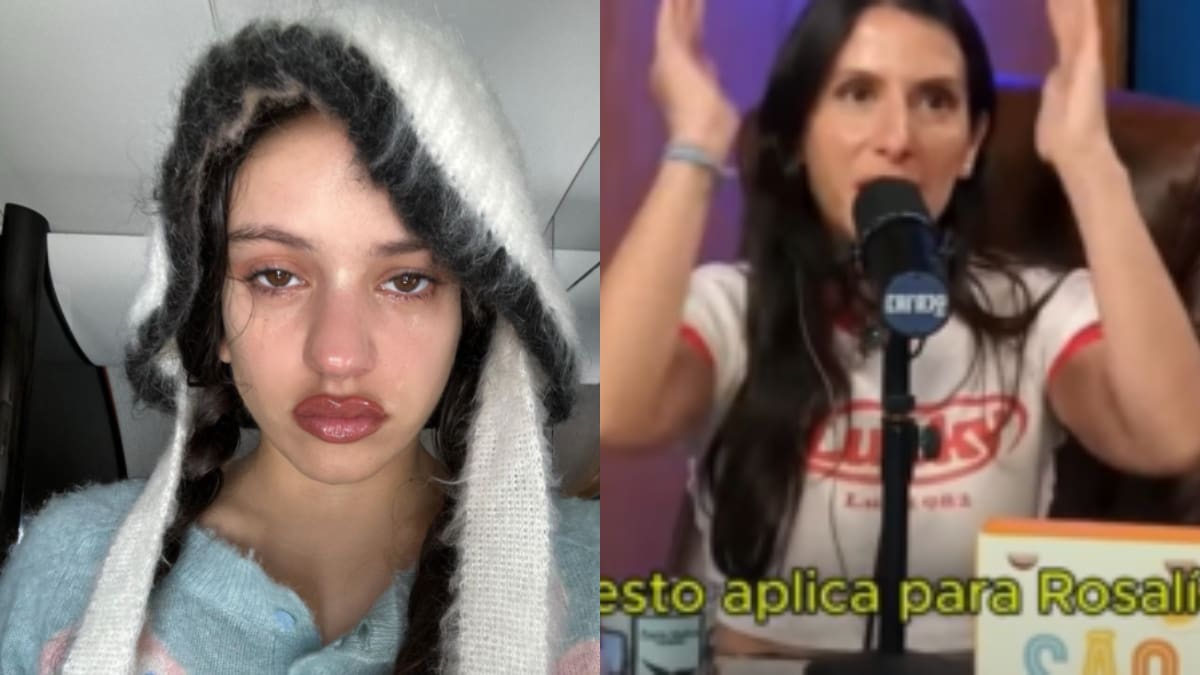 Rosalía recibió crueles insultos de locutores argentinos tras la final de la Copa Mundial de la FIFA 2026