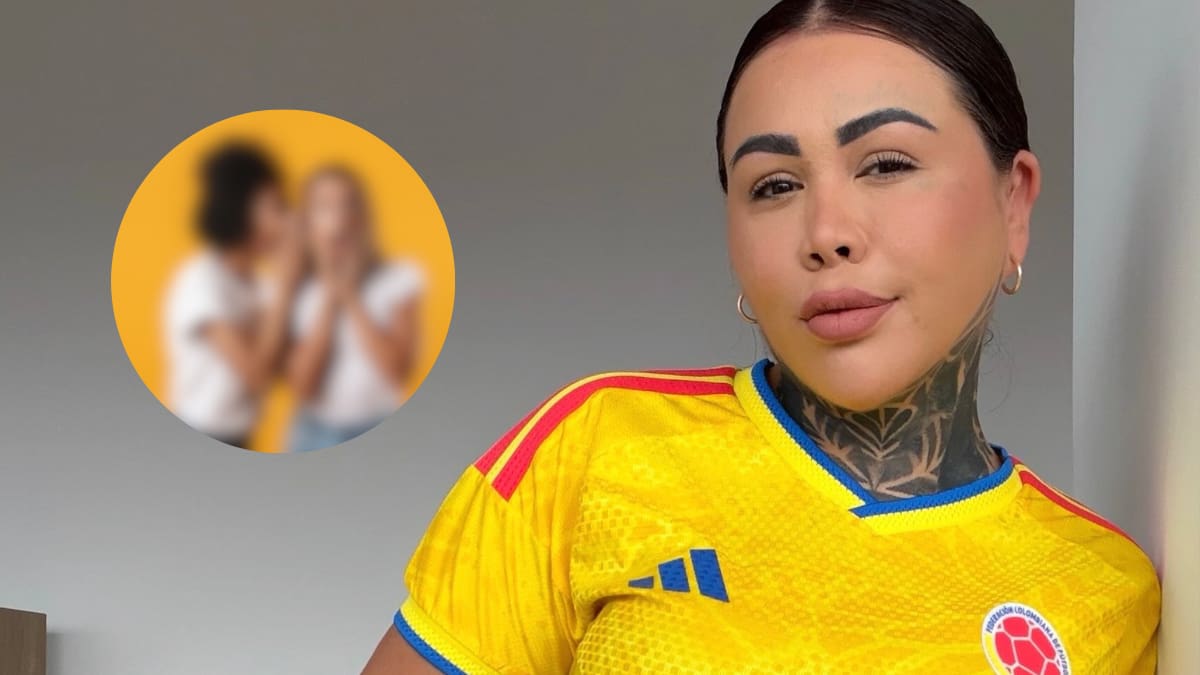 ¡Reveló el secreto! Yina Calderón confesó cómo se entera de las primicias de la farándula colombiana