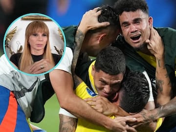 Mhoni Vidente ilusionó a la Selección Colombia con su predicción de la final de la COPA AMÉRICA 2024