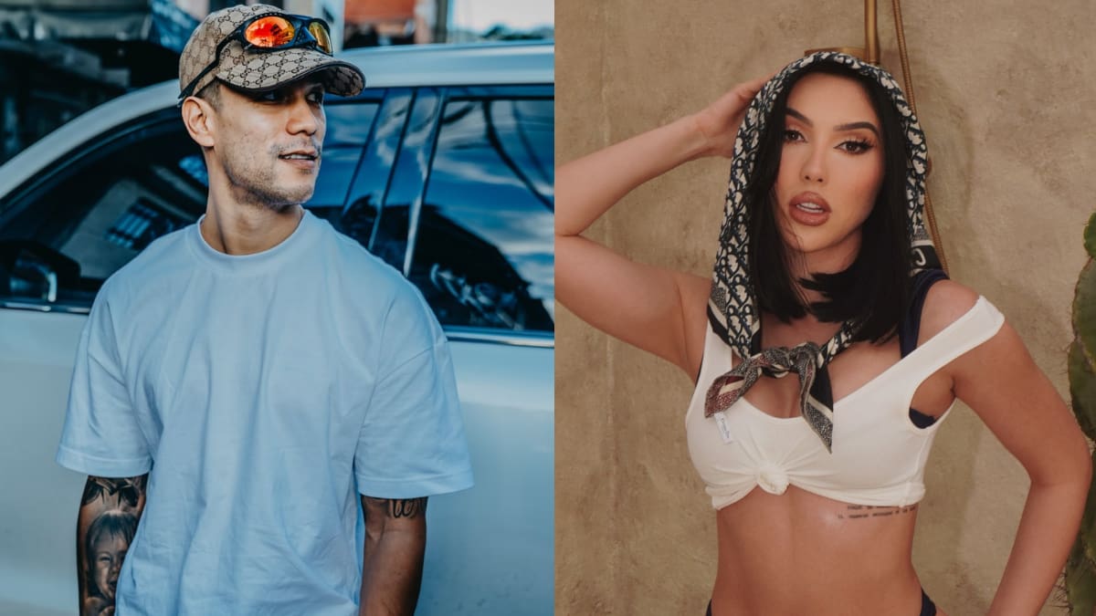 ¿Quién es Escro? El streamer se besó con Aida Victoria en plena transmisión en vivo