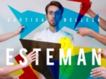 Esteman lanza su nuevo álbum ‘Caótica belleza’