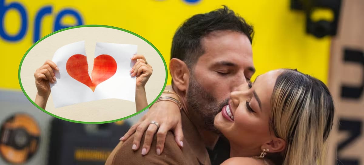 Alejandro Estrada y Yuli Ruiz