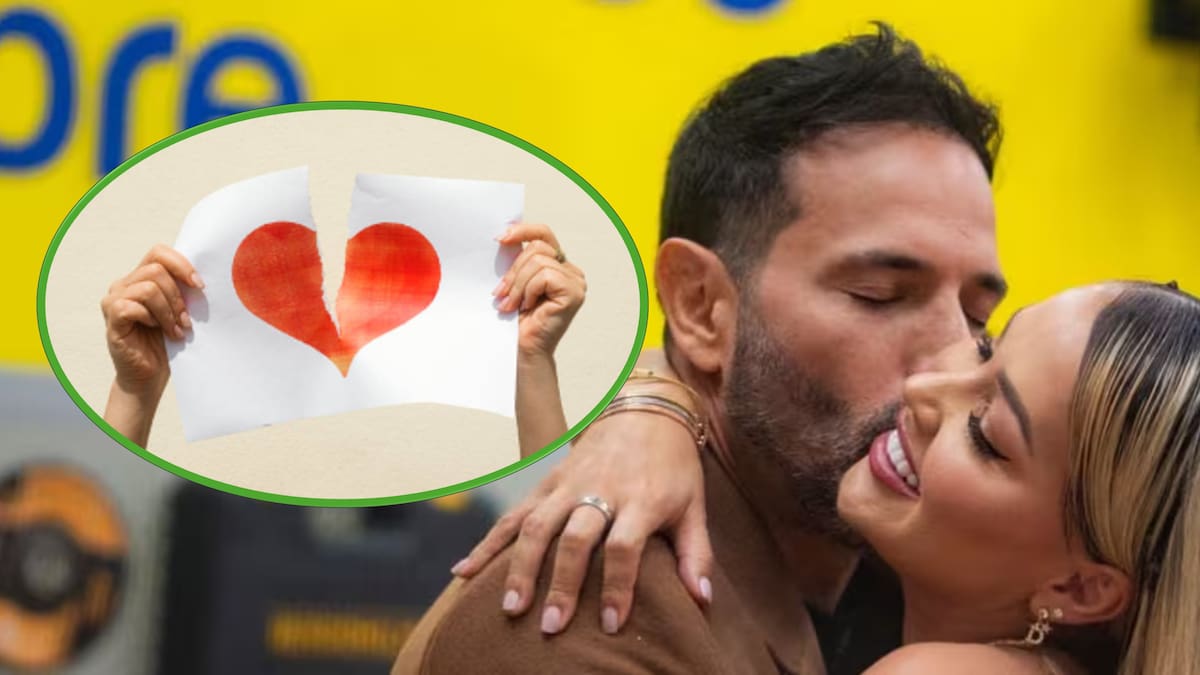 ¿Fin del romance? Yuli Ruíz se enfrenta a Alejandro Estrada en La Casa de los Famosos