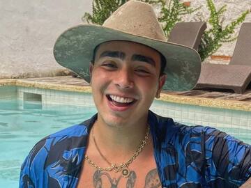 ¿Una nueva oportunidad en el amor? Felipe Saruma estaría comenzando relación con otra mujer