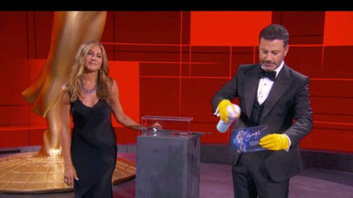 Lista de los grandes ganadores de los premios Emmy 2020