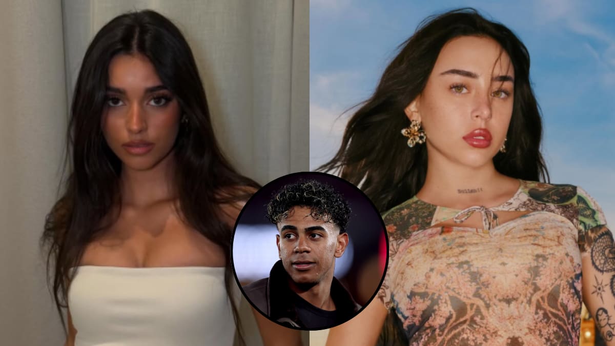 Ella es Inés García, la joven que le robó el corazón a Lamine Yamal: ¿Ya superó a Nicky Nicole?