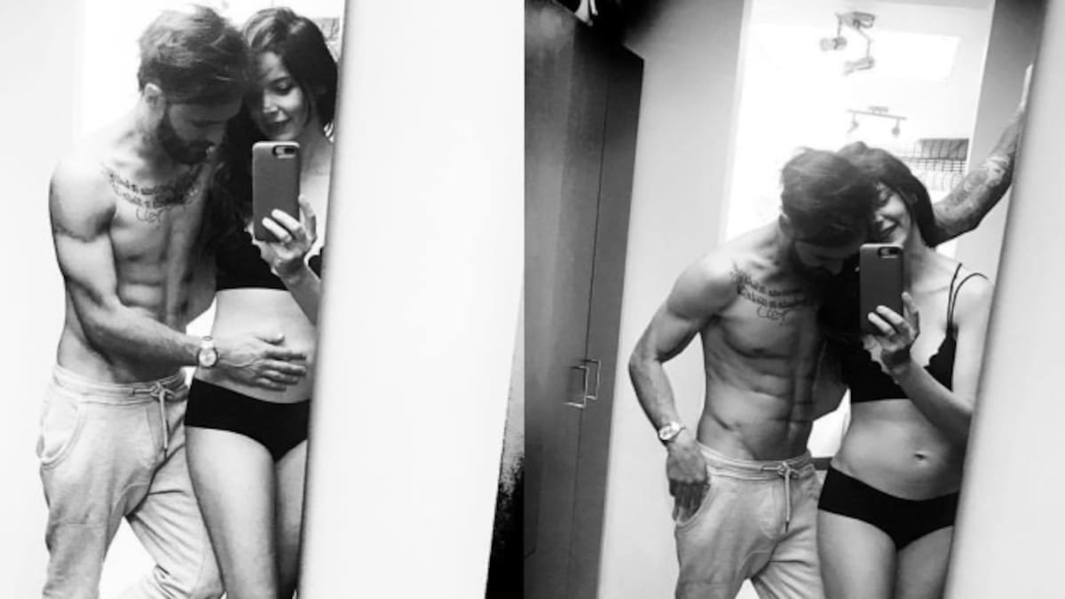 Tatan Mejía sufre por el embarazo de Maleja Restrepo