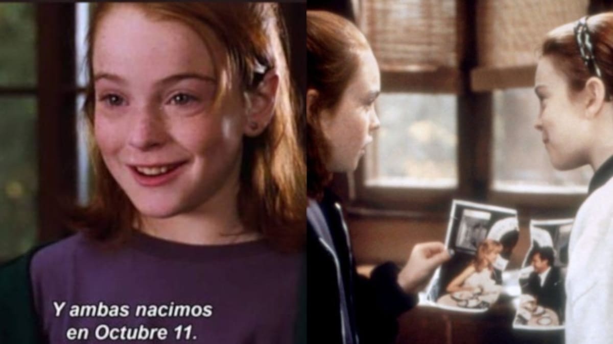 Es 11 de octubre: el cumpleaños de Annie y Hallie de 'Juego de Gemelas'