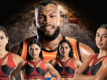 Ella es la participante del Desafío que salió con Anthony Zambrano antes del reality; es de Omega