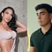 Felipe Saruma le habría enviado fuerte indirecta a Andrea Valdiri: "Morronga"
