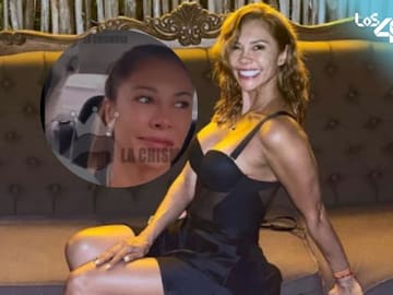 La Casa de los Famosos: Martha Isabel Bolaños envió primera 'pulla' por 'MasterChef' ¿Qué dijo?