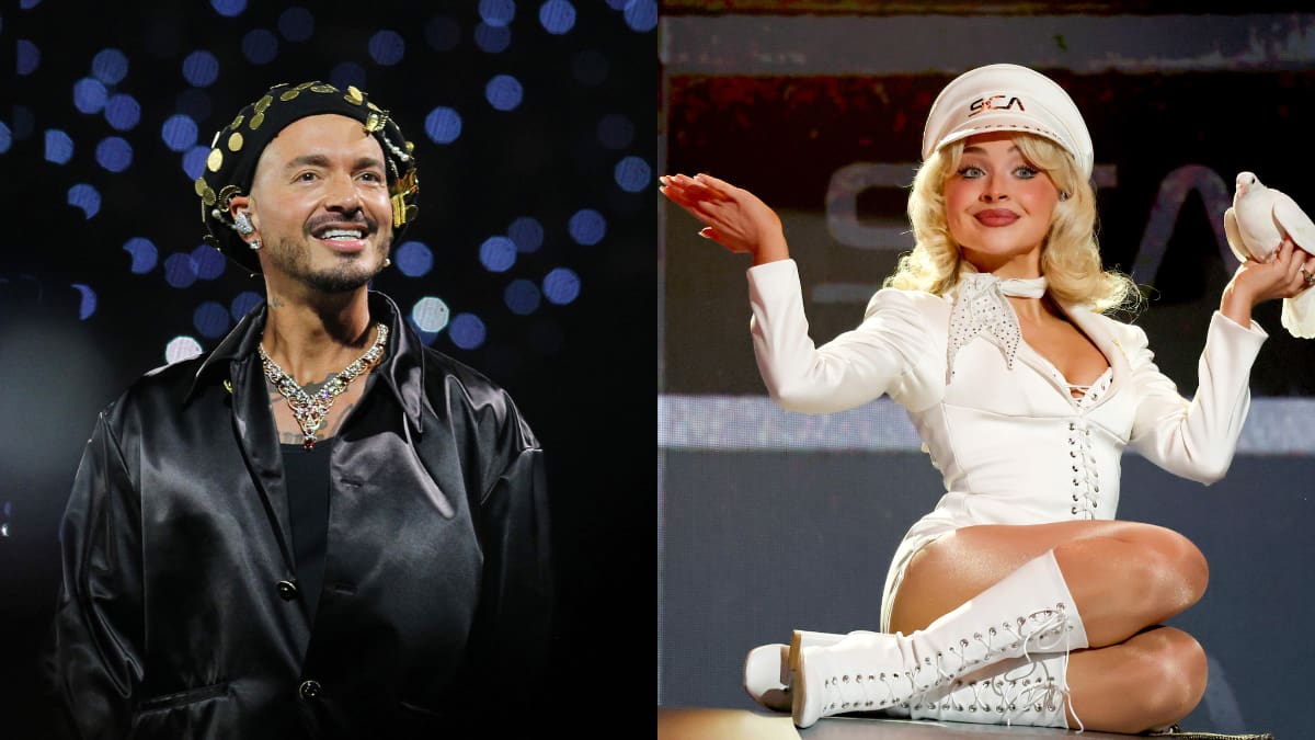 ¿J Balvin o Sabrina Carpenter? Llegó la hora de elegir al mejor en el Mundial de LOS40