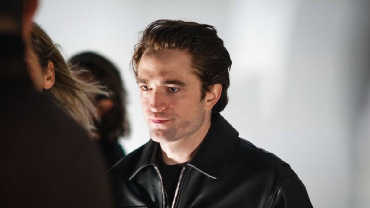 Robert Pattinson deja de entrenar para The Batman