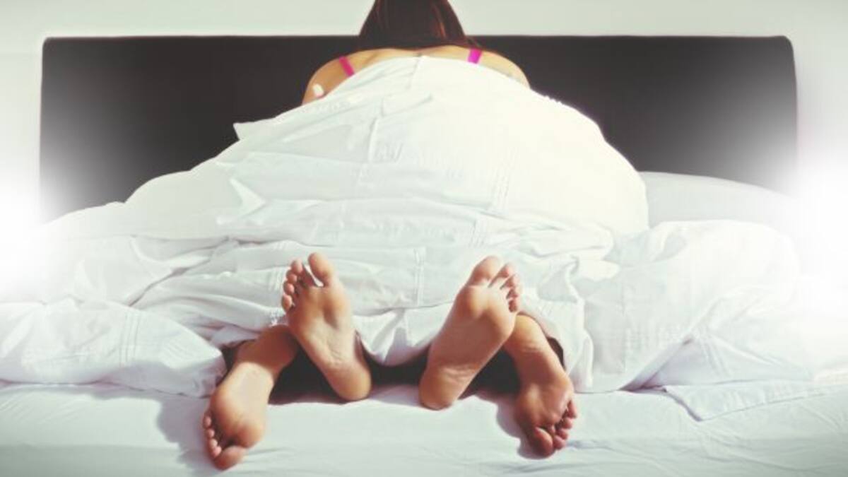 ¿Existe una 'palabra' para llegar al orgasmo? Usuarios de Internet aseguran que sí