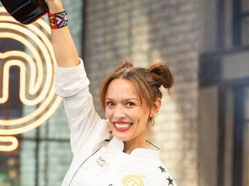 Adrián Parada reveló en Impresentables en qué se gastó Carolina Acevedo el premio de MasterChef