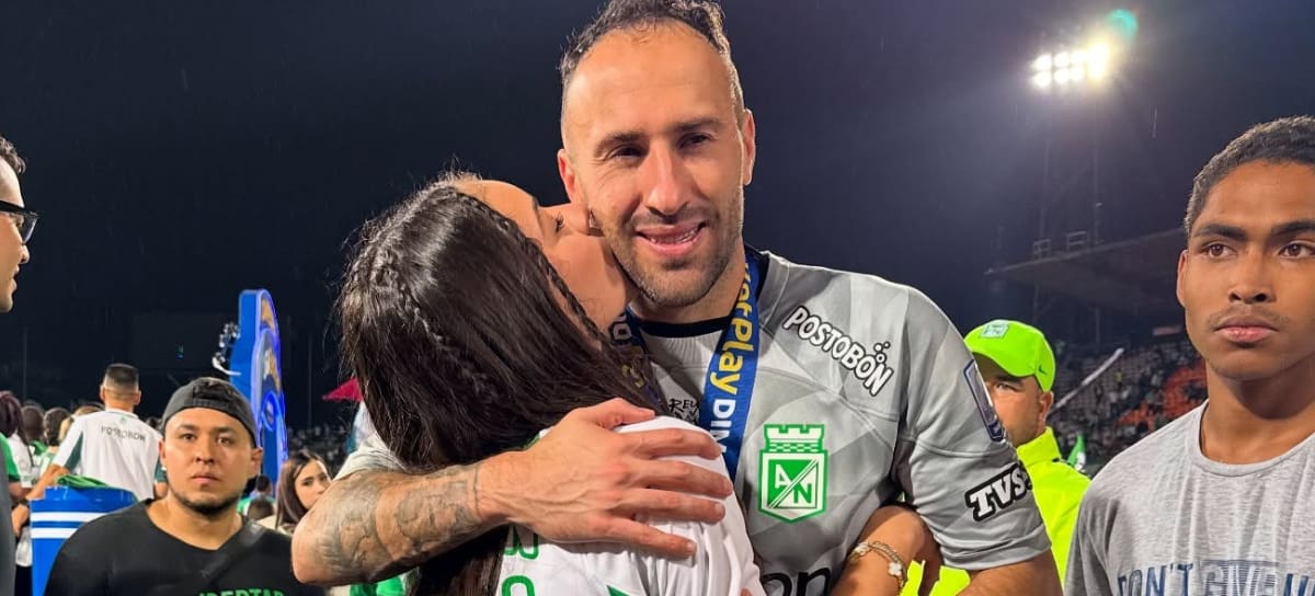 Dulce Ospina y David Ospina | Créditos: Instagram