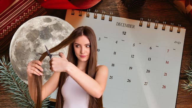 Calendario Lunar para cortar cabello | Créditos: Getty Images