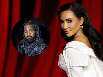 Kim Kardashian reveló que está criando a sus hijos sola tras separación con Kanye West: "No está"