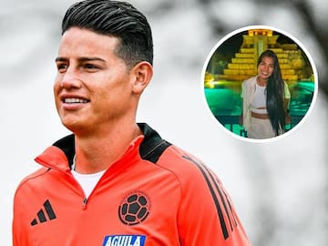 Jugadora de la Selección Colombia femenina presumió el regalo que le dio James ¡Hasta la invitó a la casa!