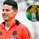 Jugadora de la Selección Colombia femenina presumió el regalo que le dio James ¡Hasta la invitó a la casa!