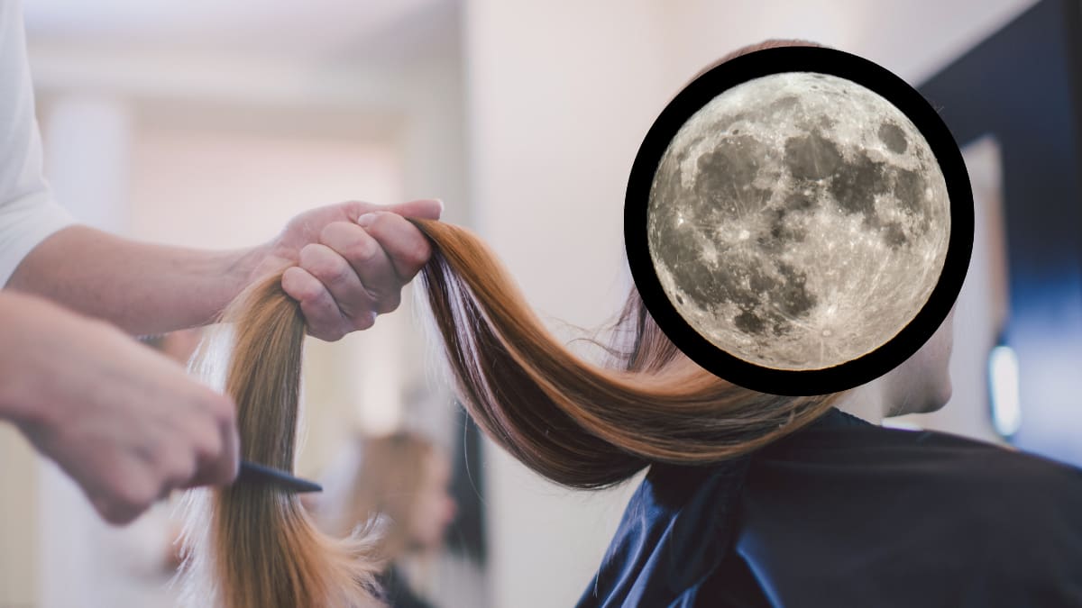 Días para cortar el cabello en casa y que le crezca rápido y abundante: Calendario lunar de marzo