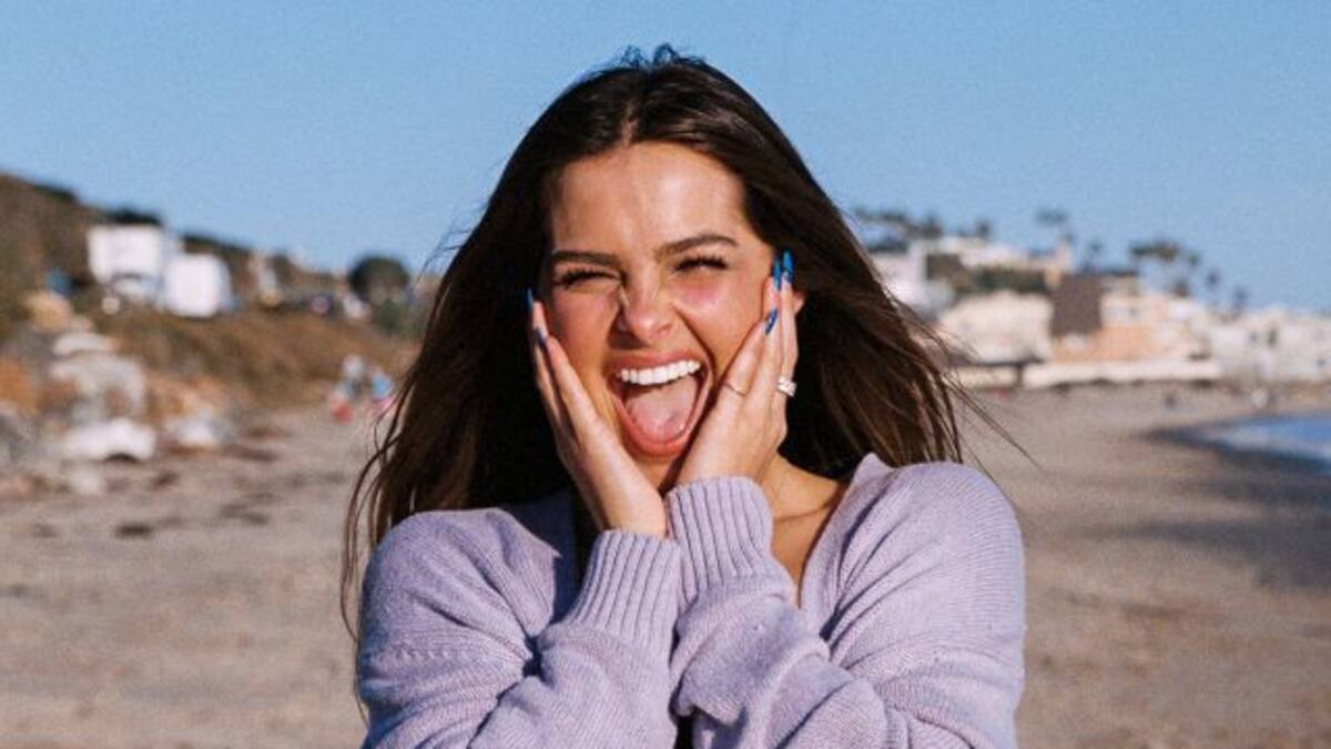 TikToker deja de estudiar luego de volverse millonaria haciendo videos en la red social