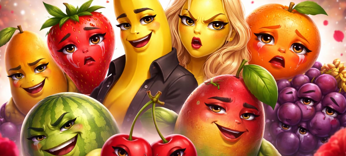 Créditos: Frutinovelas y los signos - Foto creada con IA