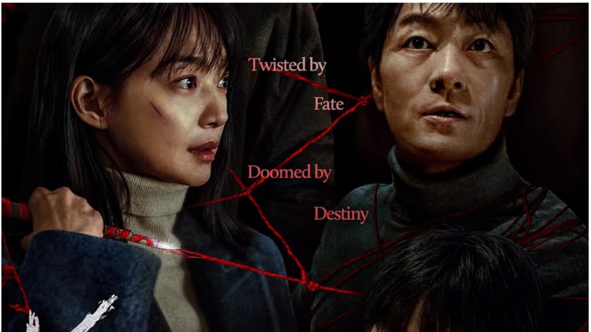 ‘Karma’: el thriller coreano que estuvo en el top 10 de Netflix, ¿de qué trata y cuántos capítulos tiene?