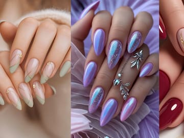 Este es el color de uñas que debes usar para este verano; diseños, tendencias y más