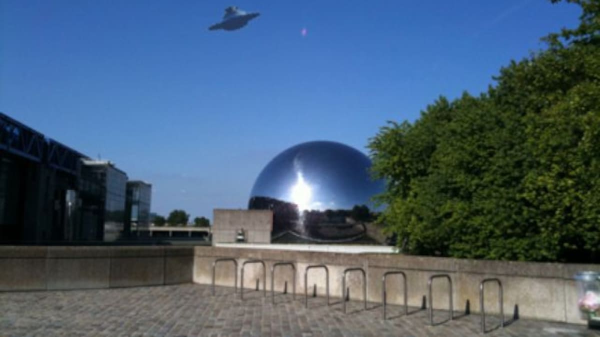 Estos famosos revelan sus encuentros cercanos con OVNIS