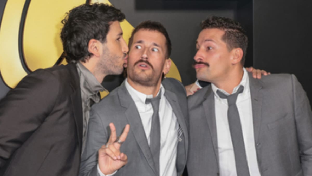 Ricky Montaner encendió las redes al hablar de su "relación amorosa" con Sebastián Yatra ¿Qué dijo?