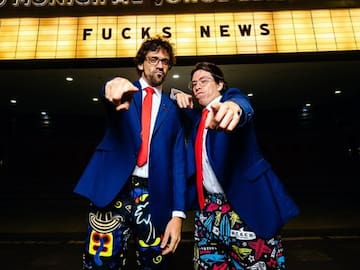 Camilo Sánchez de Fucks News, reveló la verdadera razón por la que se acabó 'Con Ánimo de Ofender'