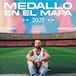 Maluma hizo historia con 'Medallo en el mapa 2.0'; estos fueron todos sus invitados