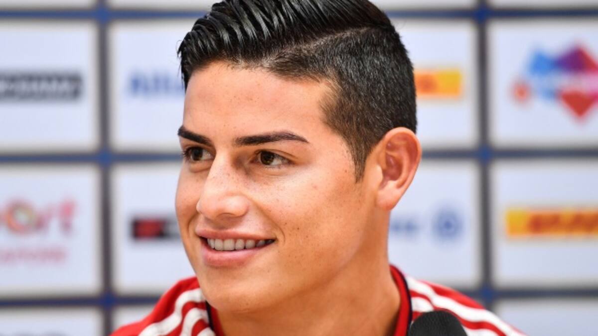 El Bayern tiene nuevo técnico y esto le dijo a James