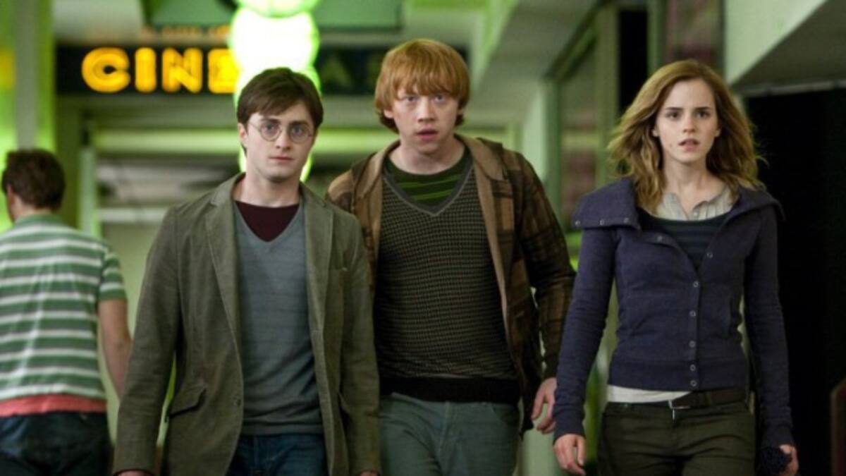 J. K. Rowling revela el verdadero lugar de nacimiento de Harry Potter