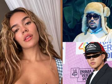 Karol G supera a Bad Bunny y Beéle con su álbum 'Tropicoqueta'; así lo hizo saber