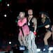 Medellín se rindió ante los pies de Madonna y Maluma