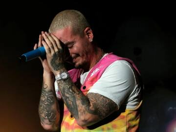 La película de terror que vivió J Balvin cuando viajó a Estados Unidos: “Me secuestraron”