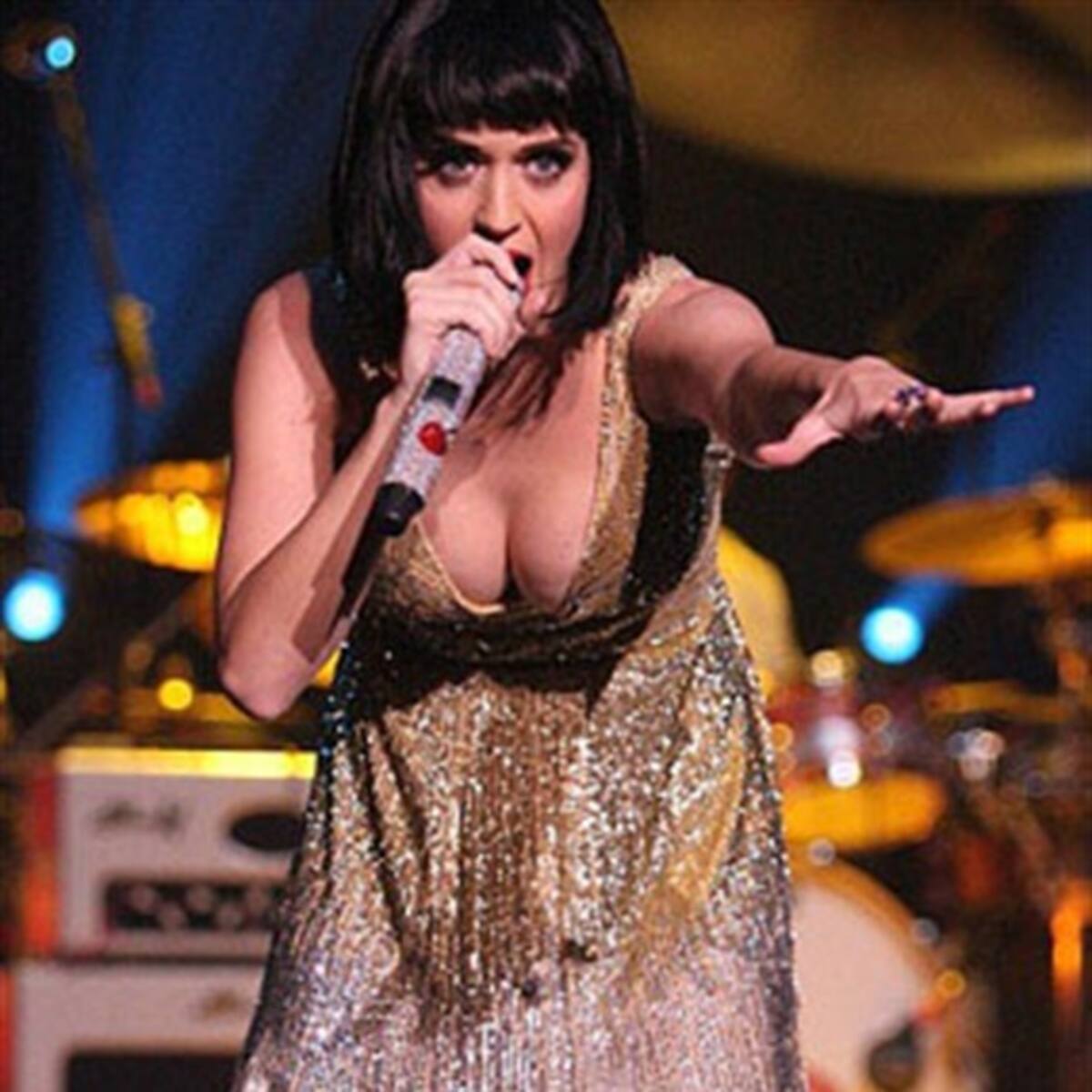 Katy Perry sigue dando de qué hablar