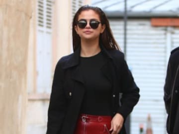 LA MADRE DE SELENA GOMEZ NO QUERÍA QUE TRABAJARA CON WOODY ALLEN