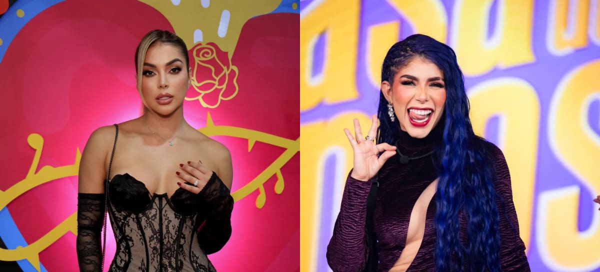 Crédito: Instagram Yaya y Alexa