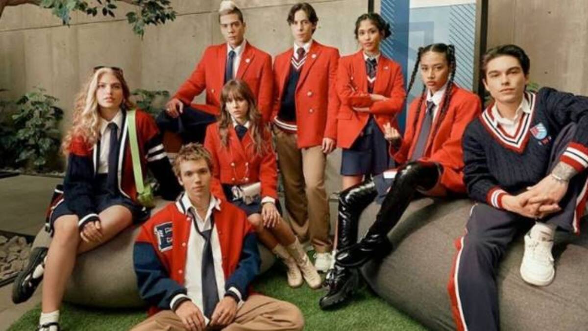 ¡Rebelde está de regreso! Netflix comparte el primer adelanto de su nueva serie
