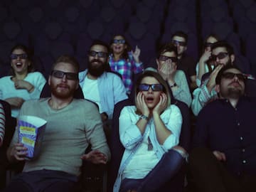 ¿Ya la viste? La película de terror que ha puesto a los cines a dar bolsas para el vomito