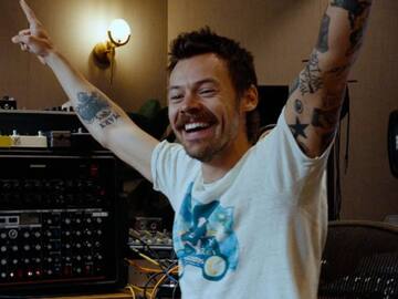 Harry Styles y Zoë Kravitz desatan rumores de romance tras paseo en Roma ¿nace un nuevo amor?