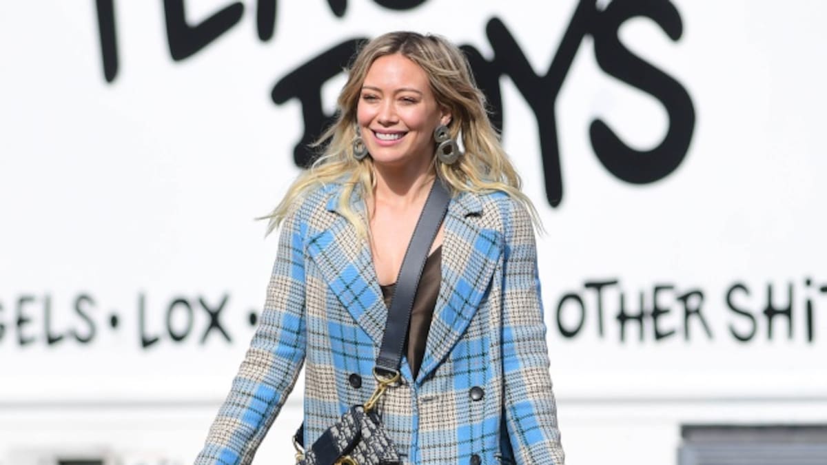 El regreso de 'Lizzie McGuire' se ha suspendido temporalmente